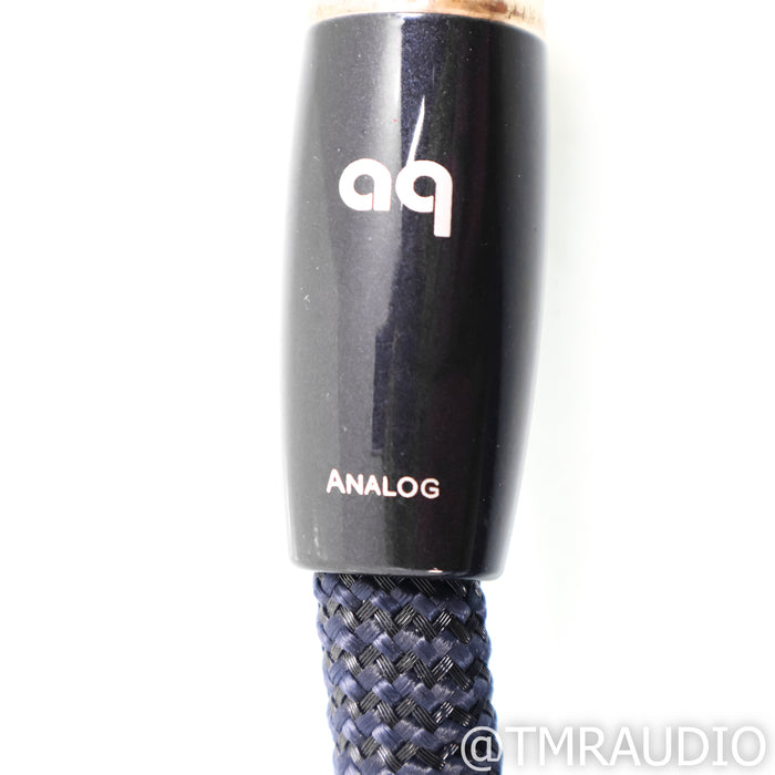 AudioQuest Wild Blue Yonder XLR Cables; 1.5m Pair Balanced Interconnects