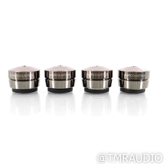 IsoAcoustics Gaia I Isolation Feet; Set of 4