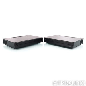 PS Audio Stellar M700 Monoblock Power Amplifiers; Black Pair