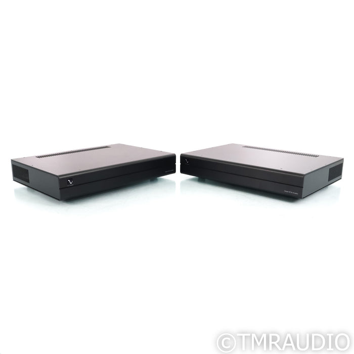 PS Audio Stellar M700 Monoblock Power Amplifiers; Black Pair