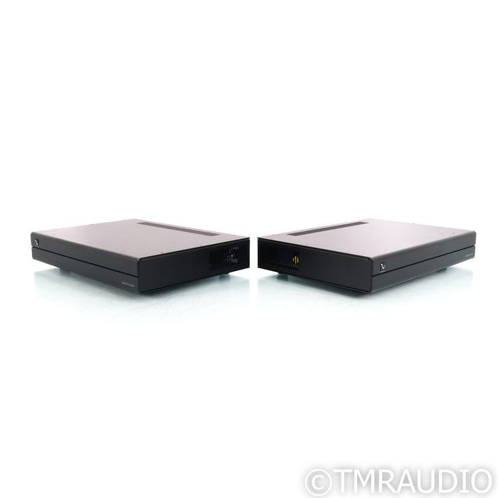 PS Audio Stellar M700 Monoblock Power Amplifiers; Black Pair