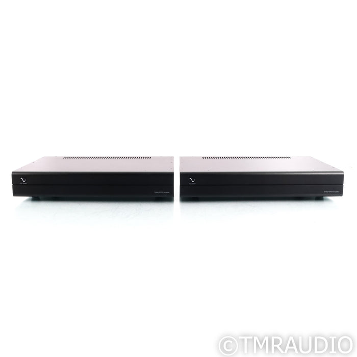 PS Audio Stellar M700 Monoblock Power Amplifiers; Black Pair