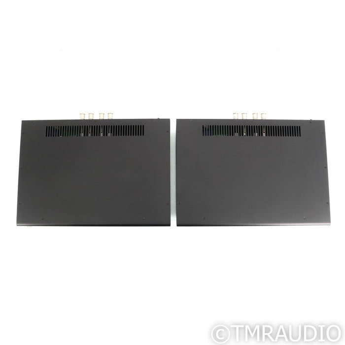 PS Audio Stellar M700 Monoblock Power Amplifiers; Black Pair