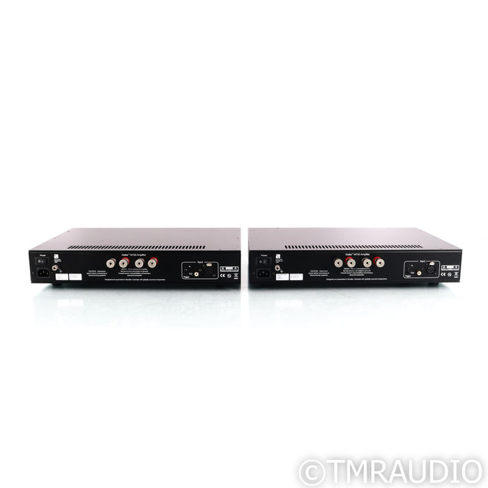 PS Audio Stellar M700 Monoblock Power Amplifiers; Black Pair