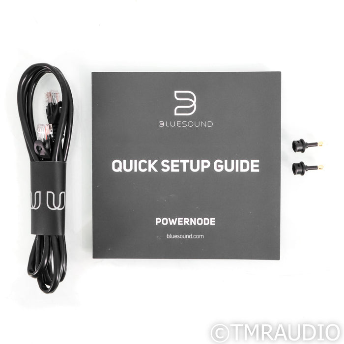 Bluesound Powernode N330 Stereo Integrated Amplifier