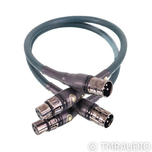 Cardas Parsec XLR Cables; 0.5m Pair Balanced Interconnects (Open Box)