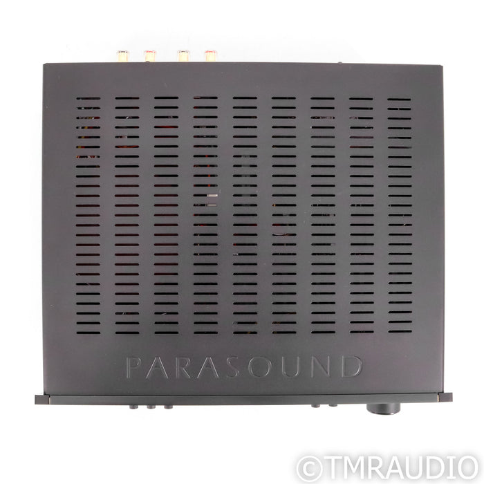 Parasound Halo HINT 6 Stereo Integrated Amplifier; MM & MC Phono