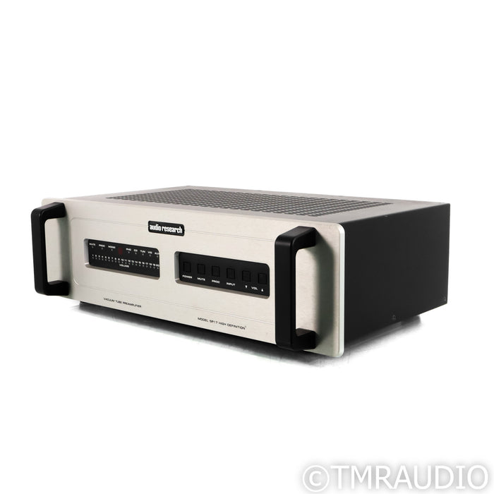 Audio Research SP17 Stereo Tube Preamplifier; MM Phono
