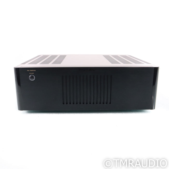 Rotel RB-1582 MkII Stereo Power Amplifier