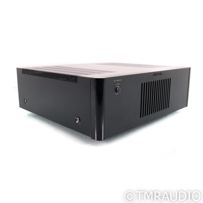 Rotel RB-1582 MkII Stereo Power Amplifier