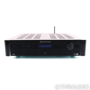 Emotiva BasX TA2 Stereo Integrated Amplifier; MM & MC Phono