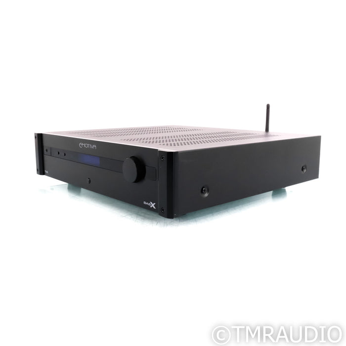 Emotiva BasX TA2 Stereo Integrated Amplifier; MM & MC Phono