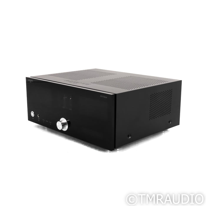 Advance Paris A10 Classic Stereo Tube Integrated Amplifier; MM Phono