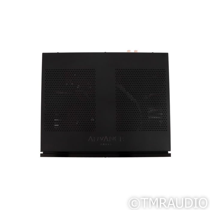 Advance Paris A10 Classic Stereo Tube Integrated Amplifier; MM Phono