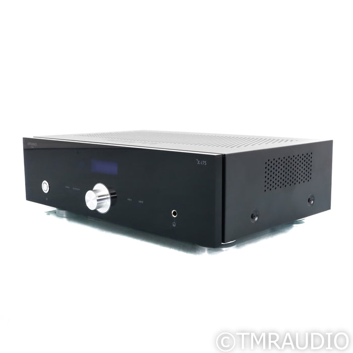 Advance Paris X-i75 Stereo Integrated Amplifier; MM Phono