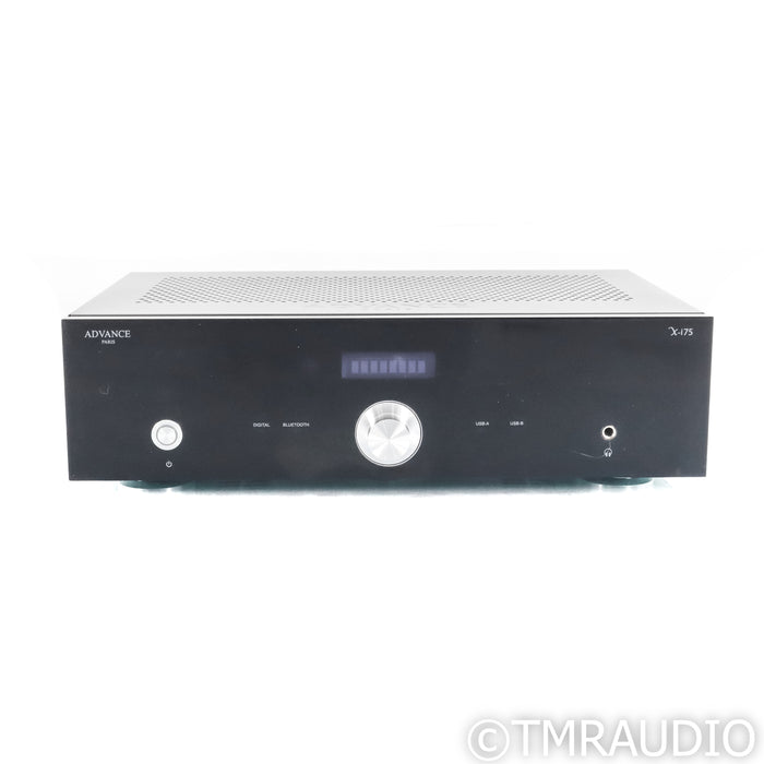 Advance Paris X-i75 Stereo Integrated Amplifier; MM Phono