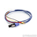 REL Acoustics Bassline Blue Subwoofer Cable; 3m Interconnect