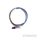 REL Acoustics Bassline Blue Subwoofer Cable; 3m Interconnect
