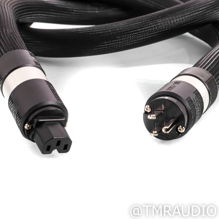 Shunyata Research Zi-Tron Sigma Digital Power Cable; 1.5m AC Cord