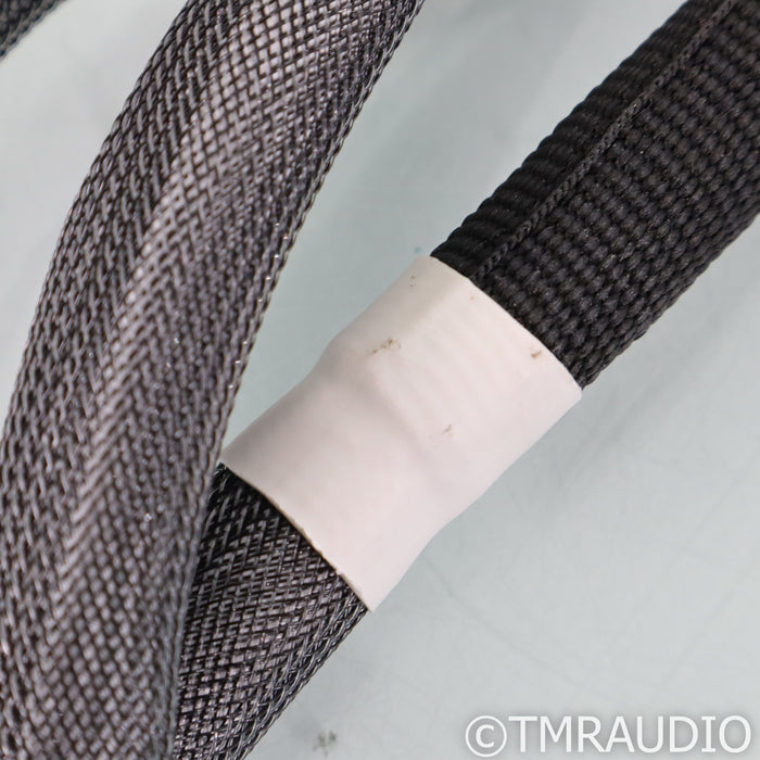 ZenWave Audio D4 XLR Cables; 2m Pair Balanced Interconnects