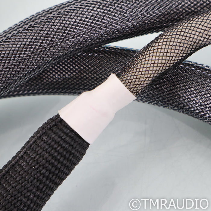 ZenWave Audio D4 XLR Cables; 2m Pair Balanced Interconnects