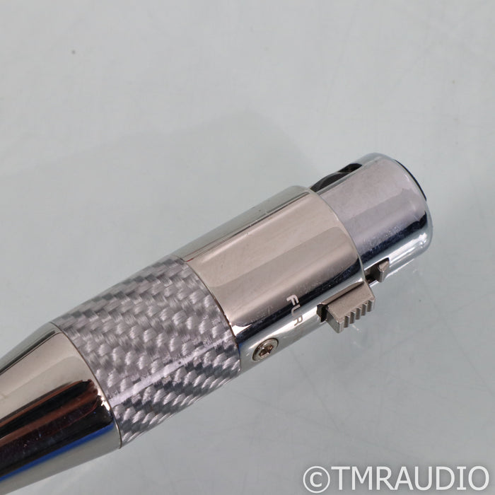 ZenWave Audio D4 XLR Cables; 2m Pair Balanced Interconnects