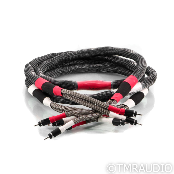 ZenWave Audio SSR-11 Speaker Cables; 2.5m Pair