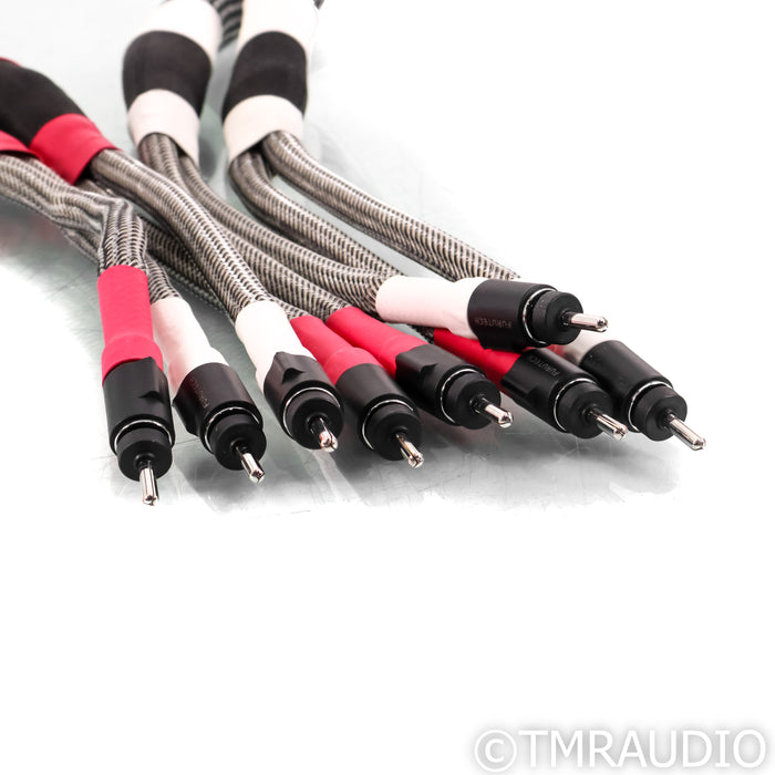 ZenWave Audio SSR-11 Speaker Cables; 2.5m Pair