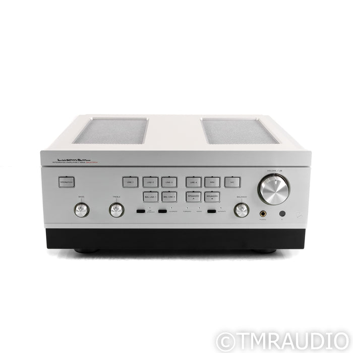 Luxman L-595ASE Stereo Integrated Amplifier; MM & MC Phono