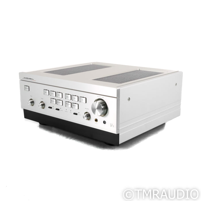 Luxman L-595ASE Stereo Integrated Amplifier; MM & MC Phono