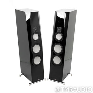 Tidal  Contriva Diacera SE Floorstanding Speakers; Piano Black Pair