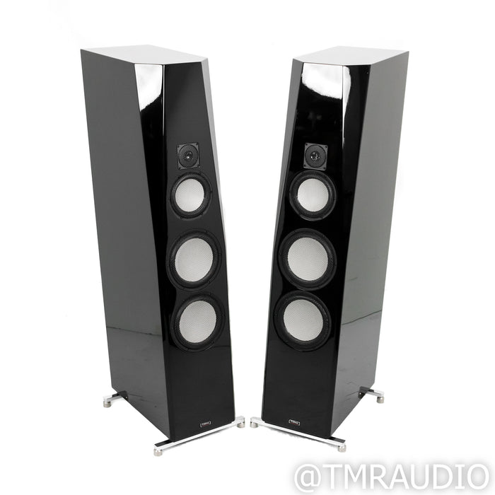 Tidal  Contriva Diacera SE Floorstanding Speakers; Piano Black Pair