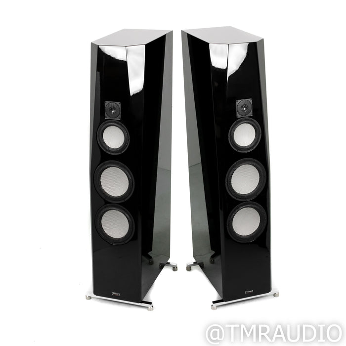 Tidal  Contriva Diacera SE Floorstanding Speakers; Piano Black Pair