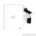 Rega Planar 2 Belt Drive Turntable; White w/ Carbon MM Cartridge