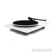 Rega Planar 2 Belt Drive Turntable; White w/ Carbon MM Cartridge