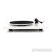 Rega Planar 2 Belt Drive Turntable; White w/ Carbon MM Cartridge