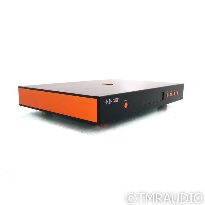 Holo Audio Spring 3 KTE DAC; D/A Converter; Kitsune Level 3