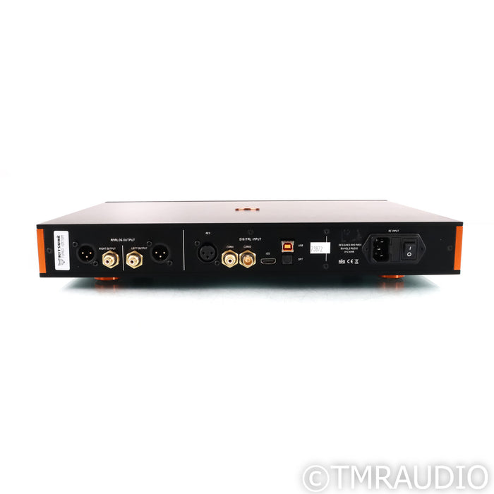Holo Audio Spring 3 KTE DAC; D/A Converter; Kitsune Level 3