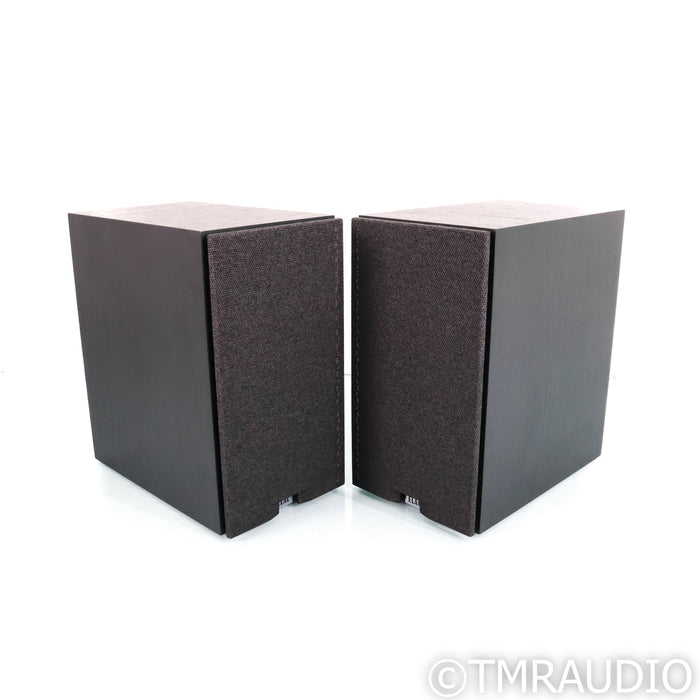 ELAC Debut 3.0 DB53 Bookshelf Speakers, Black Pair (Open Box)