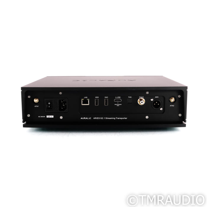 Auralic Aries G2.1 Wireless Network Streamer