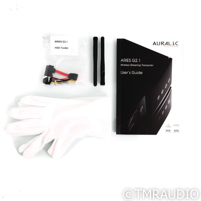Auralic Aries G2.1 Wireless Network Streamer