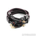Clarus Cable Crimson Bi-Wire MKII Speaker Cables; 8ft Pair