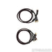 Clarus Cable Crimson Bi-Wire MKII Speaker Cables; 8ft Pair