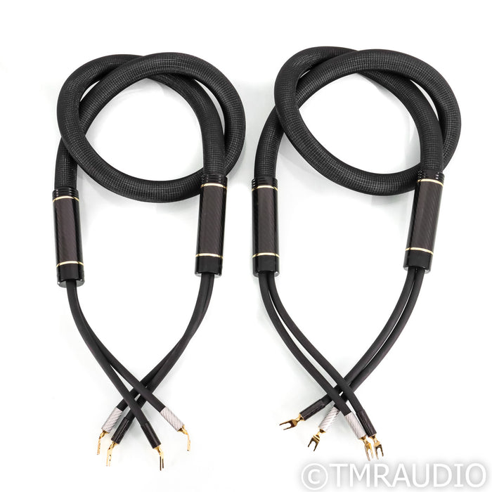 Shunyata Research Sigma V2 Speaker Cables; 2.5m Pair