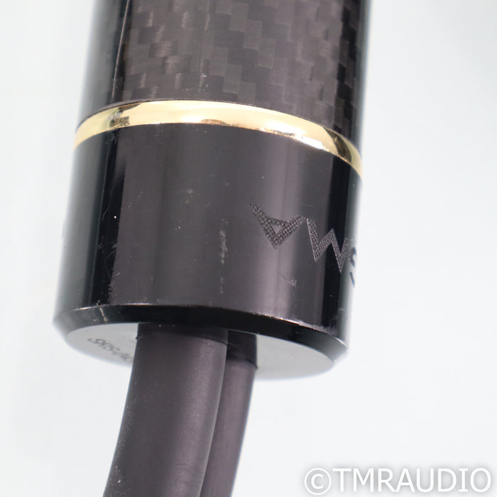 Shunyata Research Sigma V2 Speaker Cables; 2.5m Pair