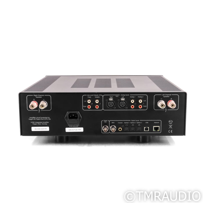 Hegel H390 Stereo Integrated Amplifier