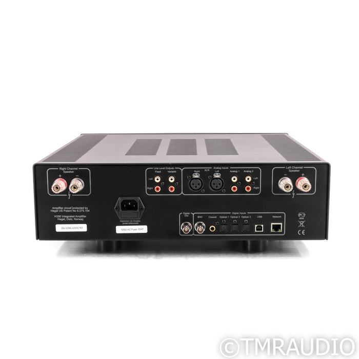 Hegel H390 Stereo Integrated Amplifier