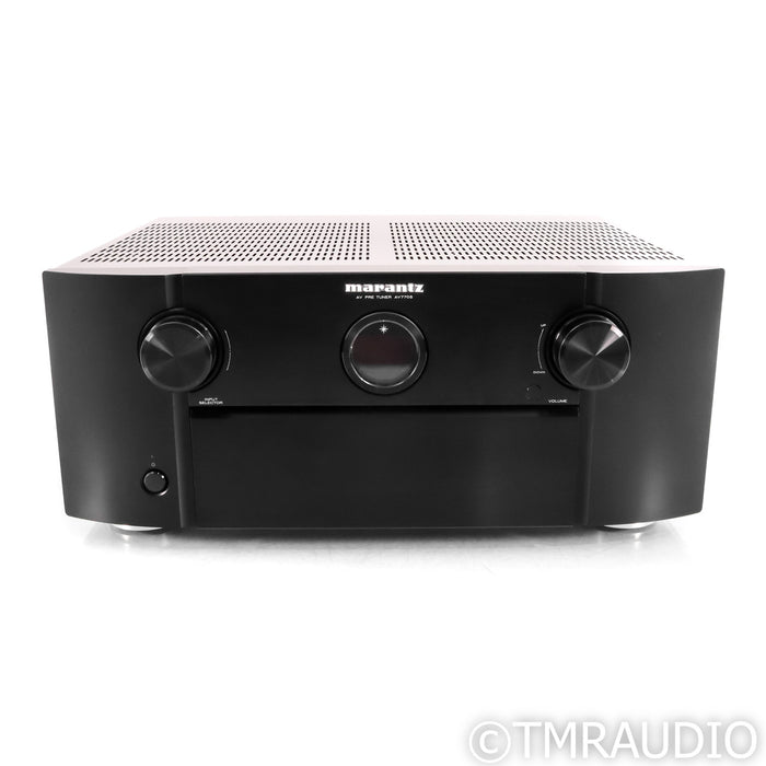 Marantz AV7705 11.2 Channel Surround Processor; MM Phono