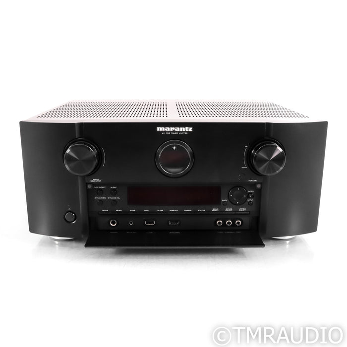 Marantz AV7705 11.2 Channel Surround Processor; MM Phono