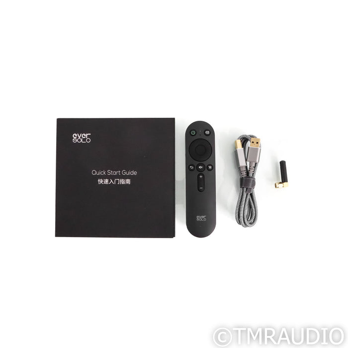 Eversolo Audio DAC-Z8; D/A Converter